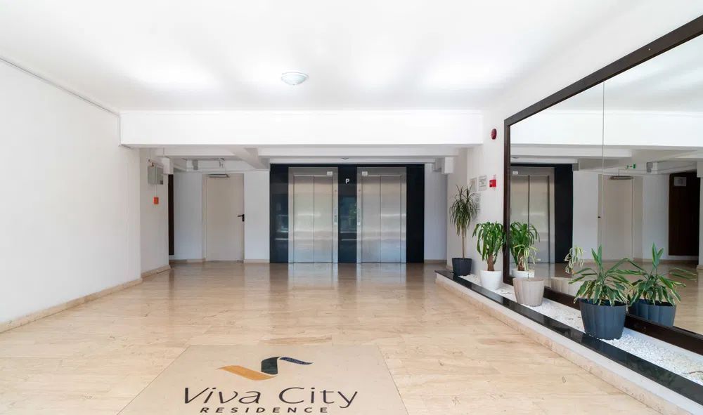 Apartament Modern 2 Camere De Inchiriat | Iulius Mall | Viva City | Bloc 2023 - Poză 8
