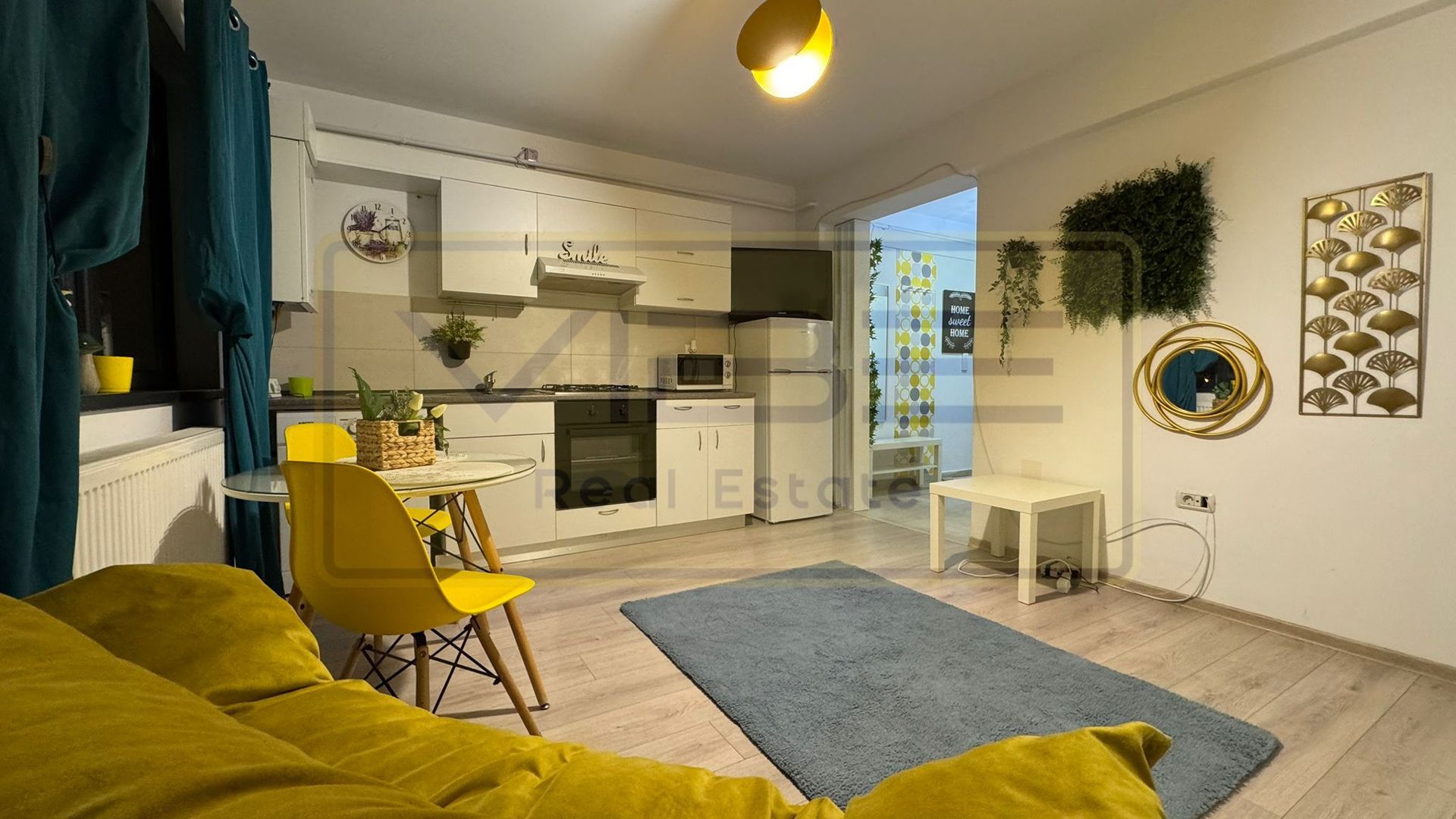 Garsoniera moderna imobil nou Baza 3 - 15 min Centru - Poză 13