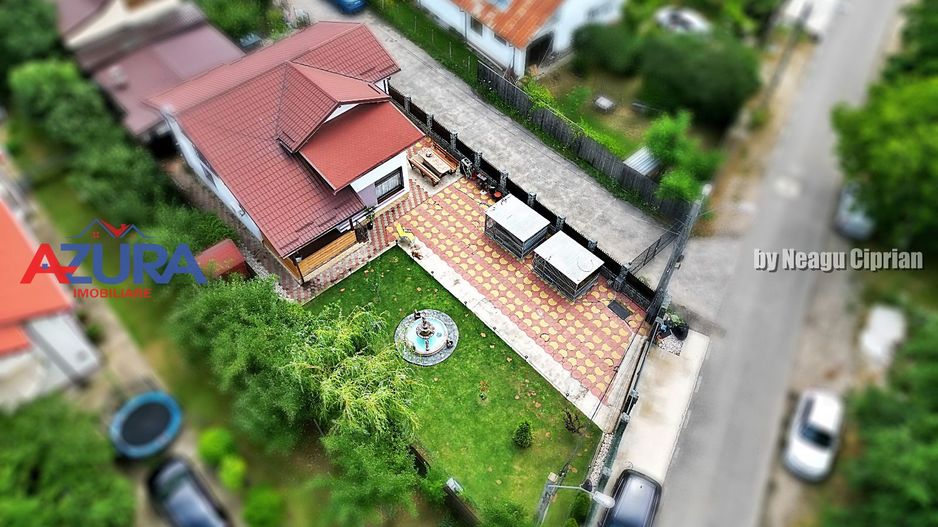 Vila premium P+1 in Valea Mare, langa La Cetate - Poză 9