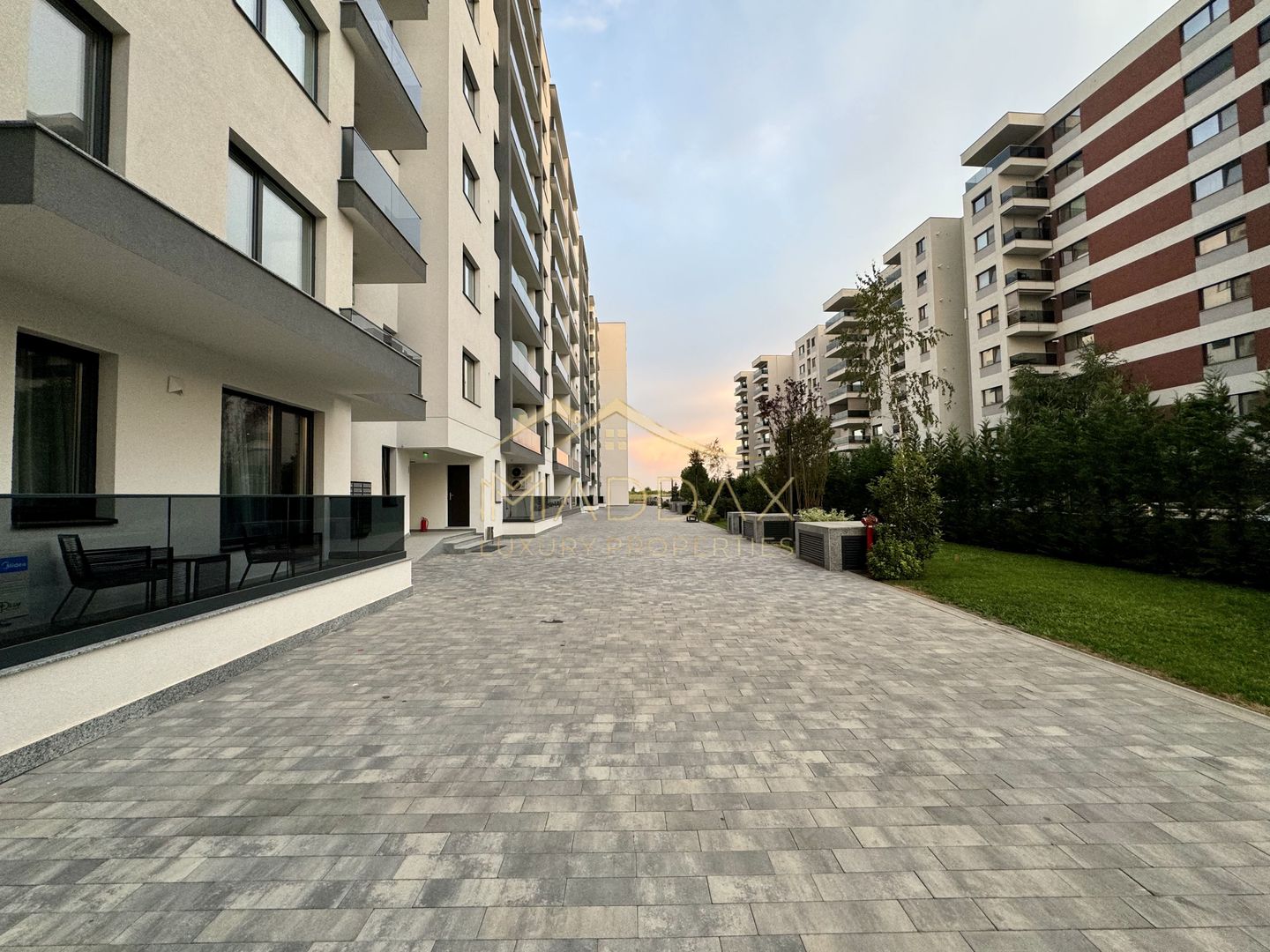 Apartament cu 2 camere *67mp utili + Terasa* // Pipera - Rond OMV - Poză 39