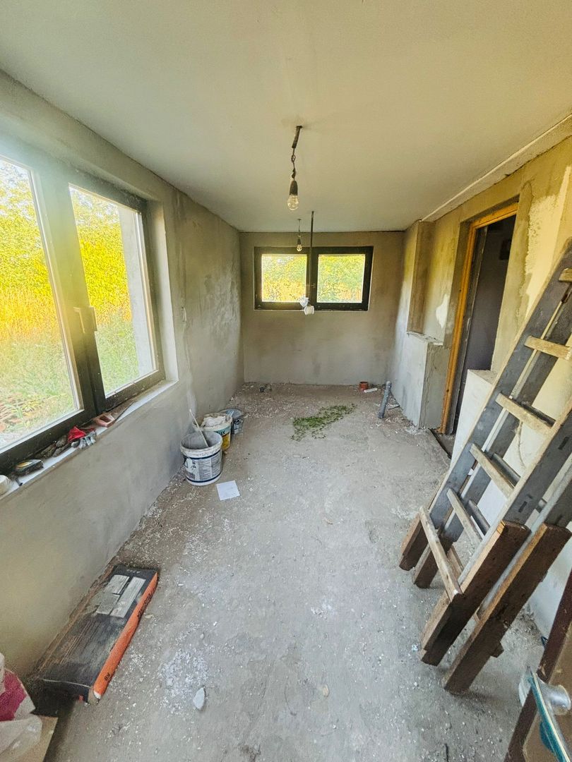 Casă și teren, 1.000 mp, Ciulești. 18.000 E. Comision 0 - Poză 17