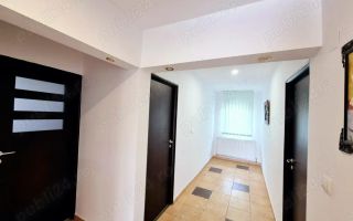 Casă de închiriat mobilată, 2 dormitoare, garaj, teren 600 mp, Vorovesti, Valea Ursului - Poză 4
