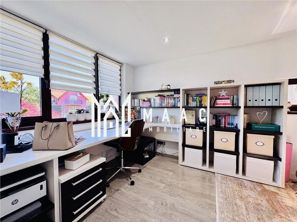 Casă de vânzare 6 camere | Șelimbăr | teren 695 mp | garaj - Poză 8