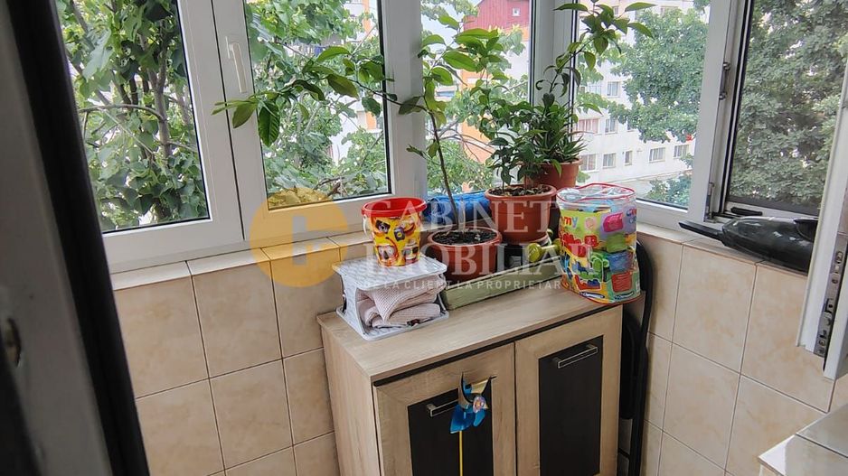 PACURARI- APARTAMENT CU 2 CAMERE - MOBILAT/UTILAT - Poză 15