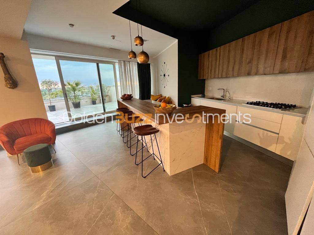 Penthouse Aviatiei | Complet Mobilat | View  Superb - Schiță 7