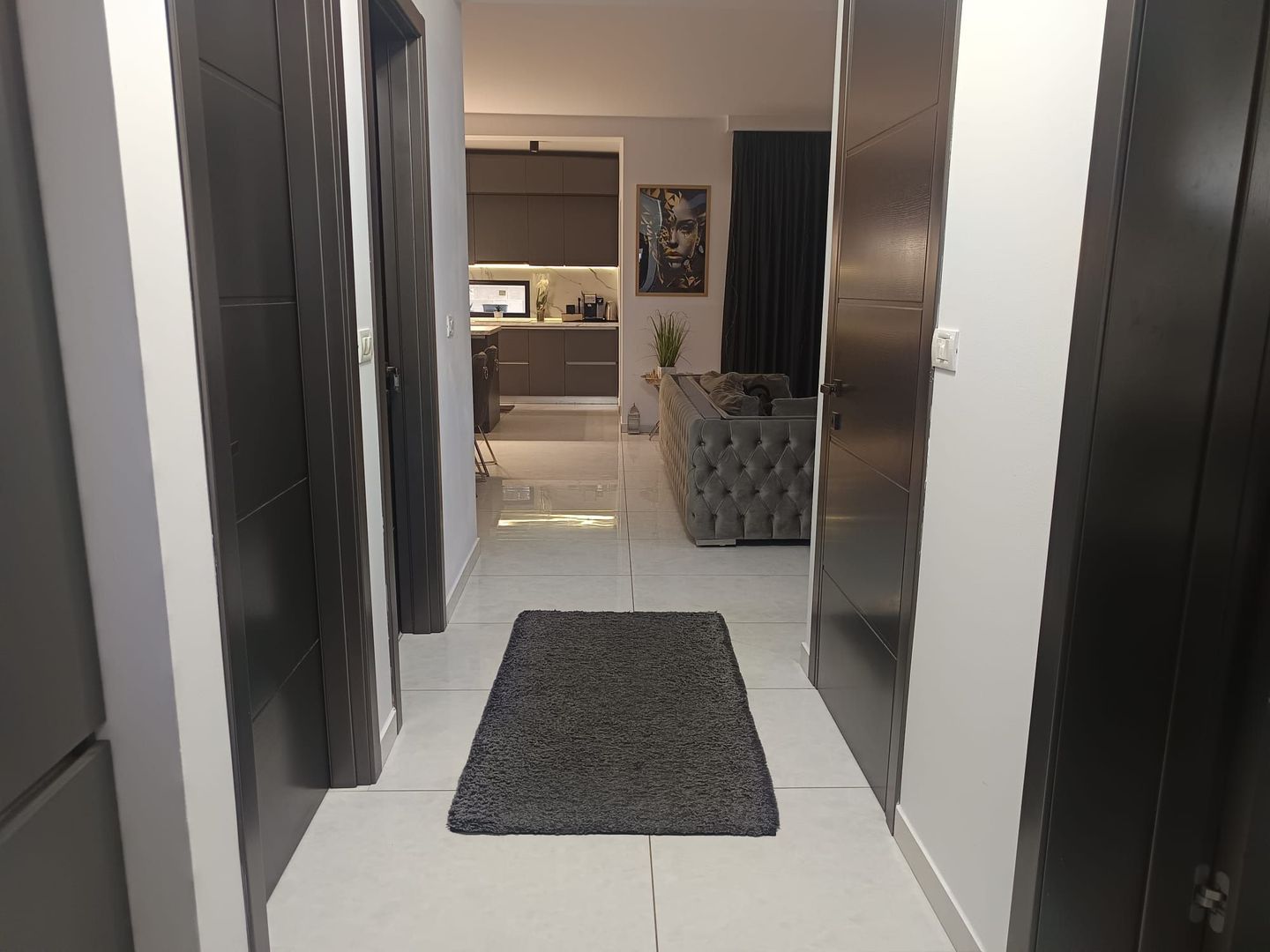 Duplex cu 5 camere despartit prin Garaj - Lidl - Poză 9