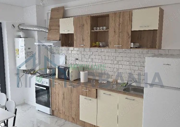 vand apartament doua camere 70 mp adamant towers,nou - Poză 6