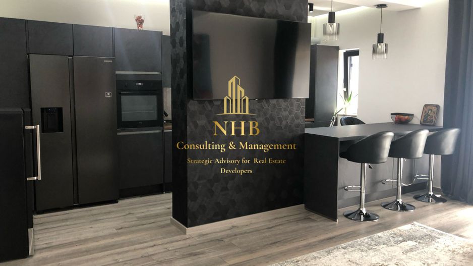 Apartament 3 camere-Pipera 105mp+ terasa 45mp-PARCARE - Poză 4
