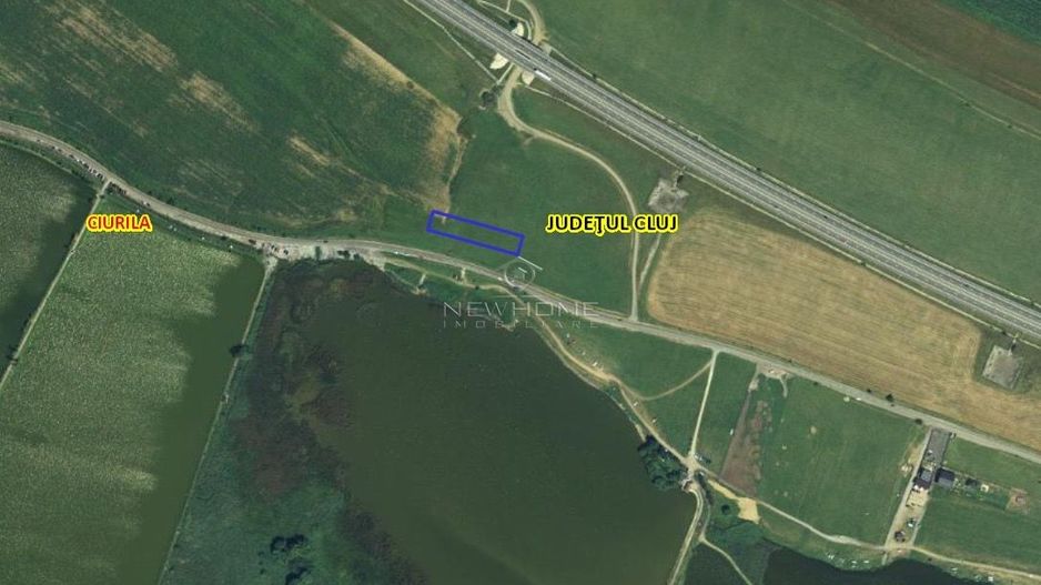 0% COMISION Teren EXTRAVILAN 4200 mp, Ciurila - Poză 3