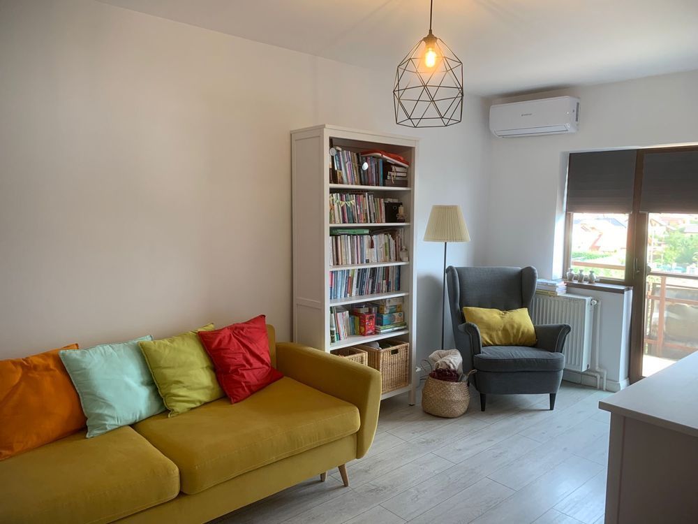 Apartament 2 camere Micro 17 - Poză 5