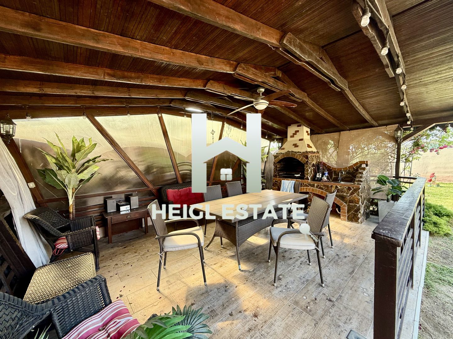 Casa individuala cu 10 camere 1600 mp teren - Poză 19