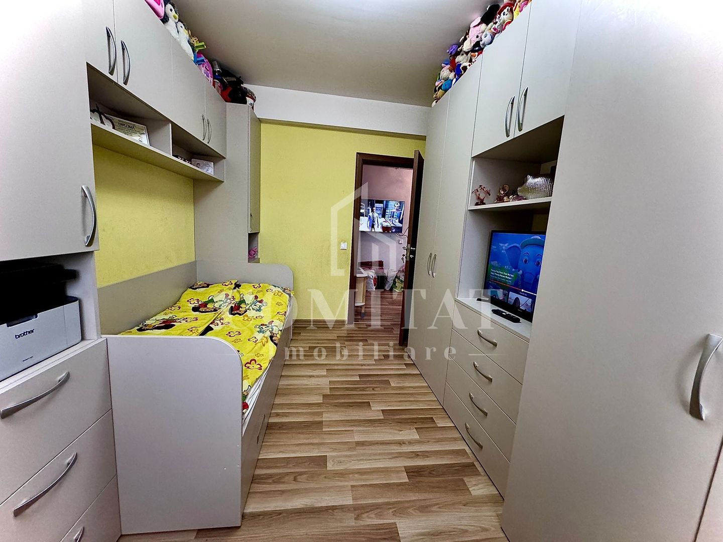 Apartament cu 3 camere decomandate | Zona Eroilor -Florești - Poză 9