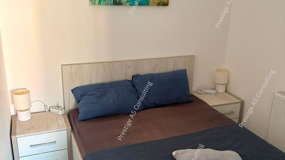 Apartament Modern 1 camera | Vivalia Grand | Etaj 4 | Parcare subterana - Poză 4