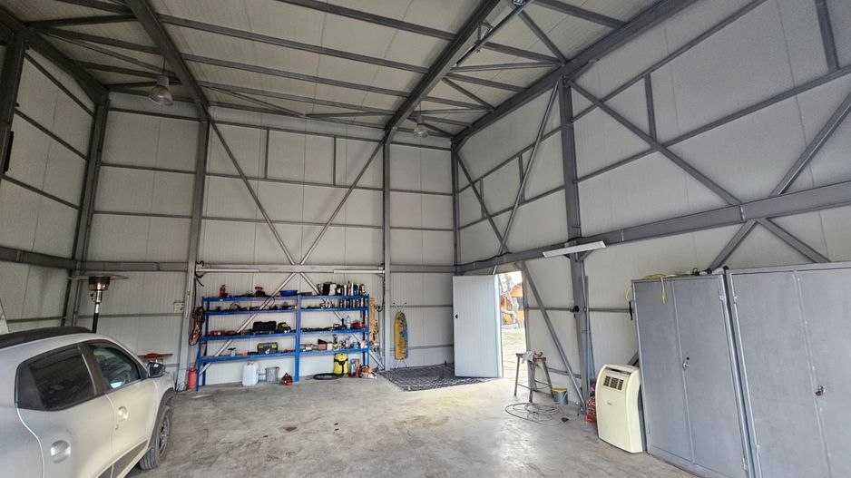 Inchiriere Hala noua, 70 mp Razboieni - Poză 4