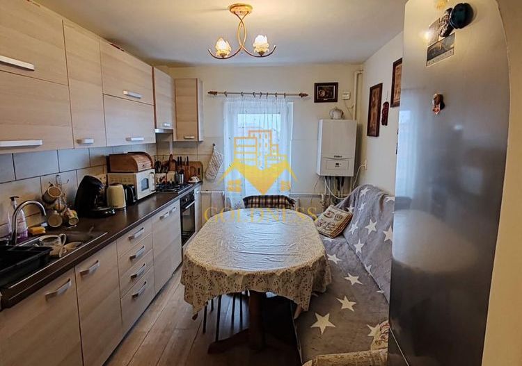 2 camere decomandate, balcon, parcare, Intre lacuri, Iulius Mall - Poză 4