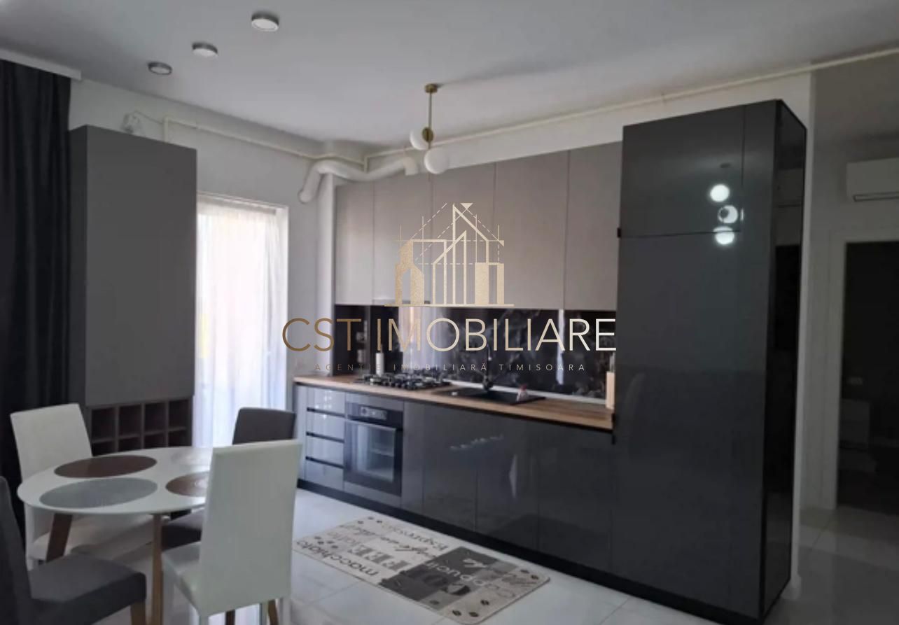 FUTURE RESIDENCE GIROC / Apartament cu 2 camere / Piscina - Poză 2