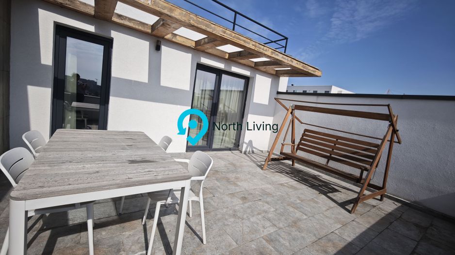 Apartament 3 camere penthouse | 2 terase | Străulești - Poză 26