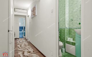 De închiriat apartament 3 camere, Micro 21 - Poză 9