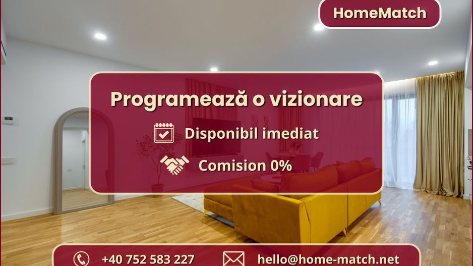 0% Comision - Prima inchiriere - Complex Premium - Residence5 Forest - Poză 15