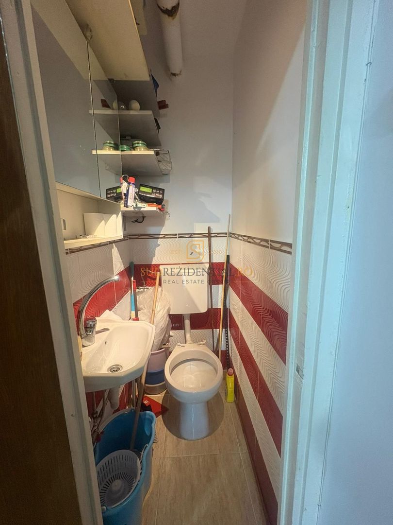 Apartament 3 camere decomandat, loc de parcare,Brancoveanu, Comision 0 - Poză 11