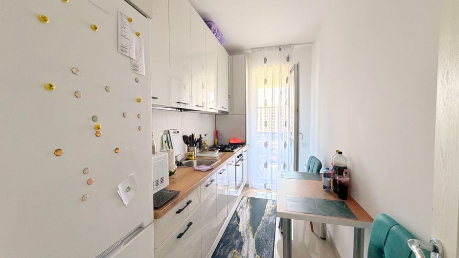 Garsoniera de Inchiriat | Militari Residence | Centrala | Comision 0% - Poză 5