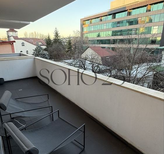 2 camere LUX Aviatiei/Baneasa/Herastrau - Poză 7