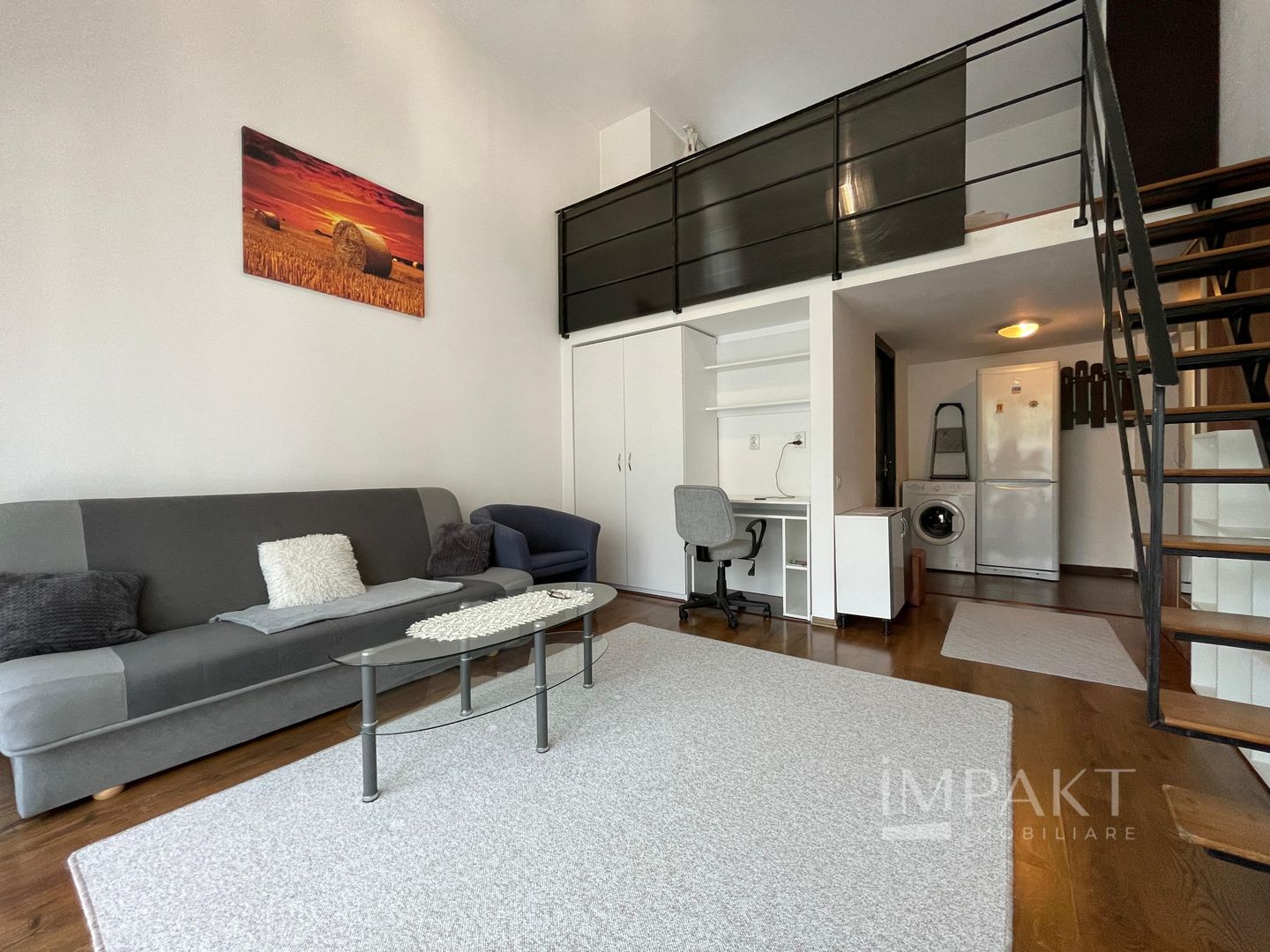 Apartament cu doua camere spre inchiriat in zona Gheorgheni! - Poză 2