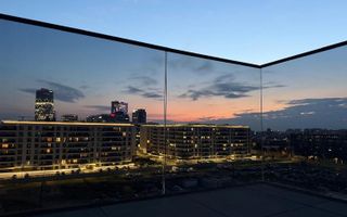 Apartament NUSCO CITY / Mall Promenada - Poză 4