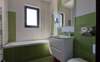 Apartament cu 2 camere decomandat | 52 mp + 15 mp terasa | Parcare | Borhanci - Poză 7