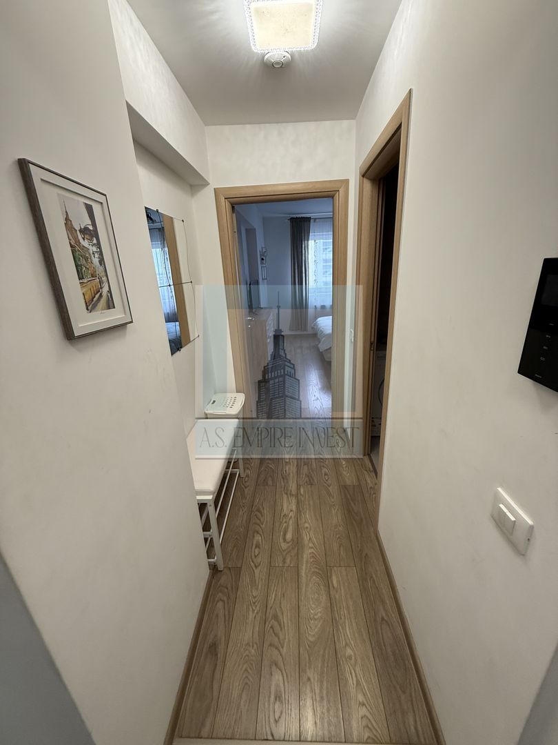 Apartament 2 camere, parcare,boxa,TERASA 16 mp-zona Tractorul - Poză 14