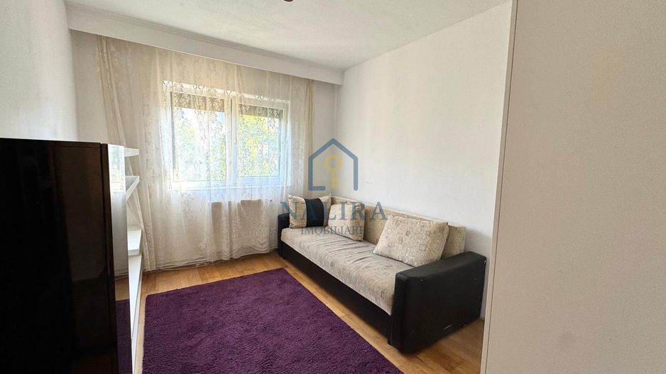 Chirie apartament 3 camere zona Republicii - camere spatioase - Poză 3