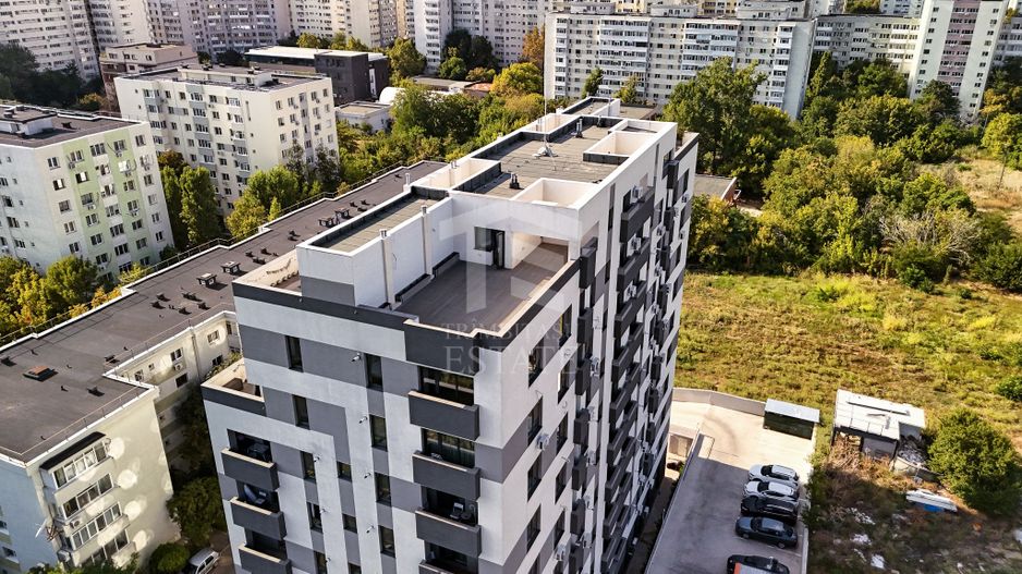 Penthouse Duplex 3 Camere cu Terasă de 65 mp | New Colentina Residence - Poză 34