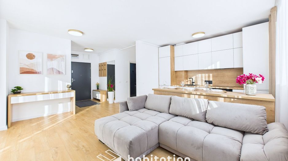 Eleganță la înălțime – 2 camere cu stil, în lumea XCity Tower - Poză 4