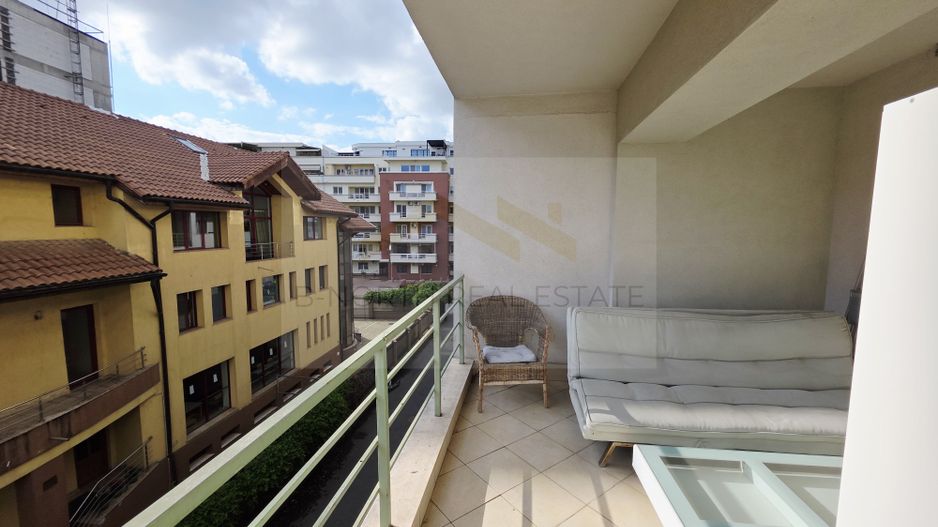 2-Room Apartment | Șoseaua Nordului – Herăstrău For Rent | 2-Bedroom Apartment | - Poză 5