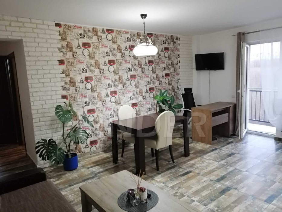 Apartament Nou la Cheie cu Parcare Subterana Intre Lacuri - Poză 2