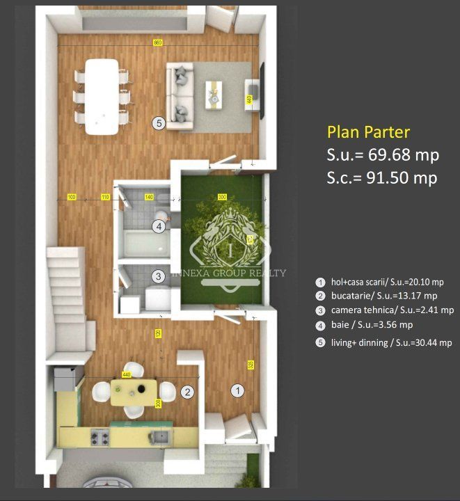 Domenii I Teren intravilan I PUD Aprobat - Poză 5