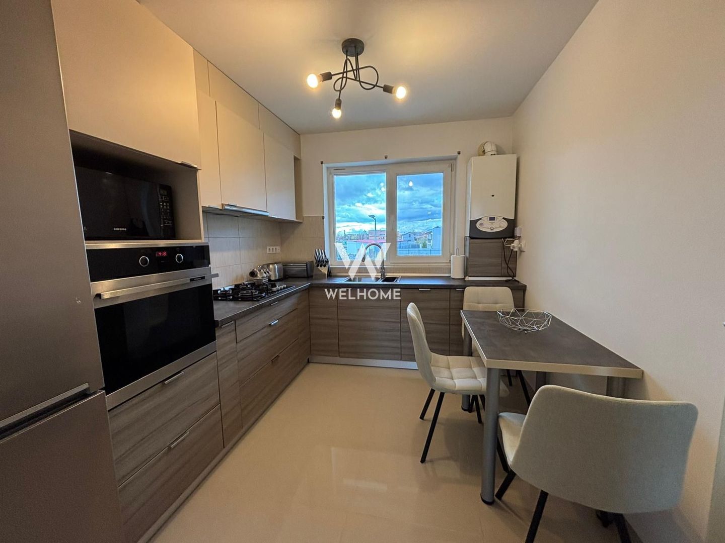 De inchiriat apartament 3 camere la vila - Sibiu - Poză 4