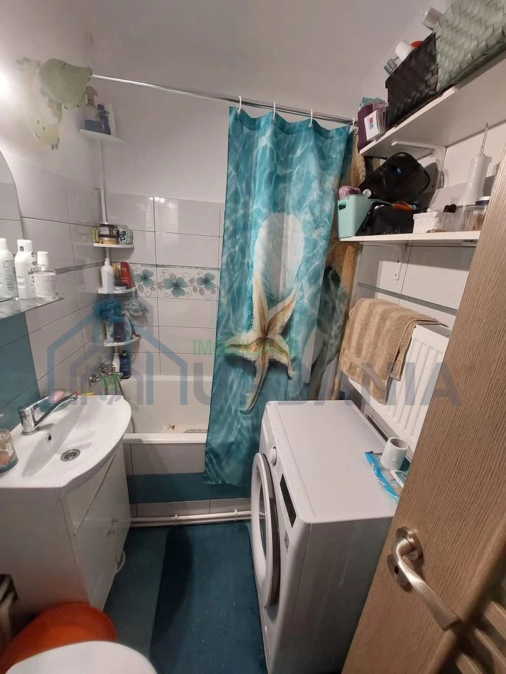 Apartament 3 camere, decomandat, 48 mp, etaj 3/4, zona Păcurari – Moara de Foc, Iași - Poză 6