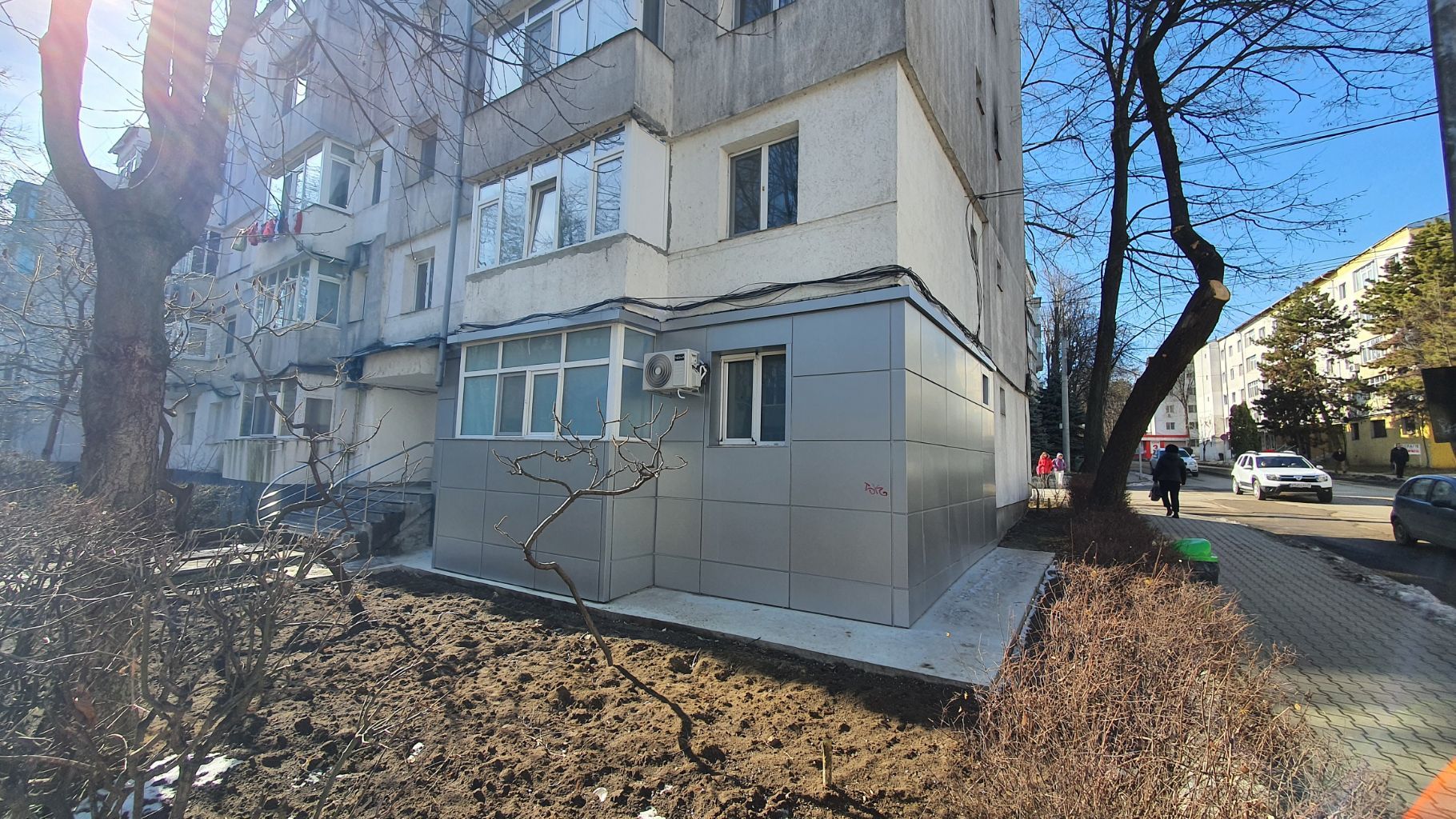 DE ÎNCHIRIAT - SPAȚIU COMERCIAL - 2 camere, parter, zona VIDIN; - Poză 1