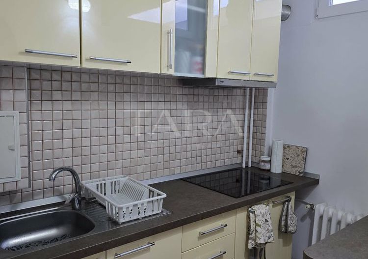 Garsonieră cochetă, complet renovată de vânzare în Mărăști. - Poză 5