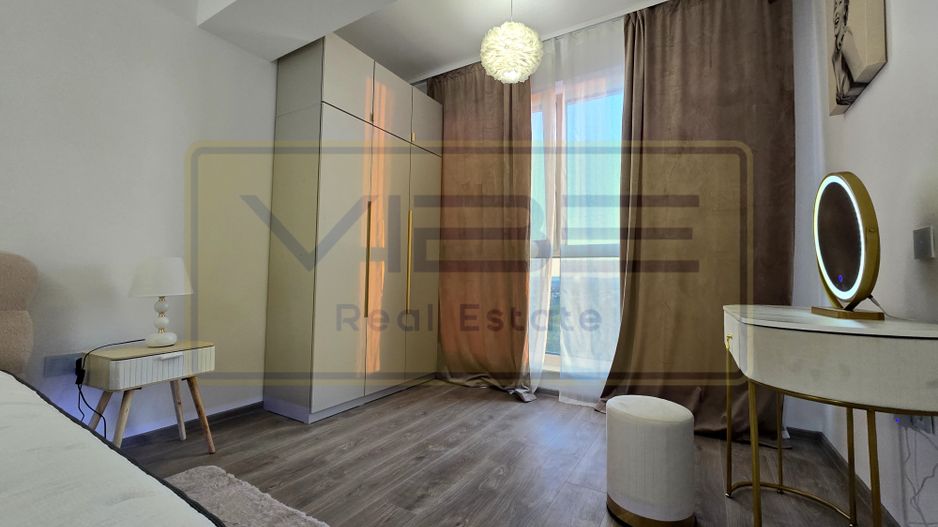 Copou- 3 camere 2 bai- decomandat- modern- parcare subterana - Poză 12