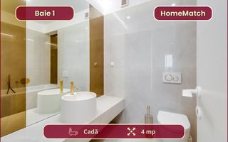Cortina North || 3 camere || Nou || Finisaje de lux || Comision 0% - Poză 8