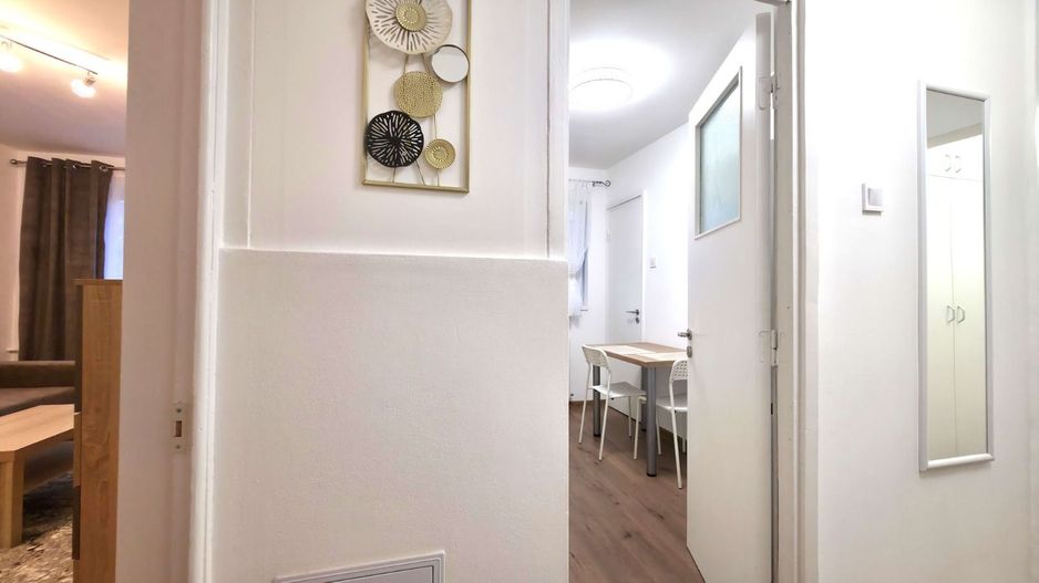 AP. 2 CAMERE PIATA SUDULUI, PRIMA INCHIRIERE, MODERN, METROU 11 MINUTE - Poză 8