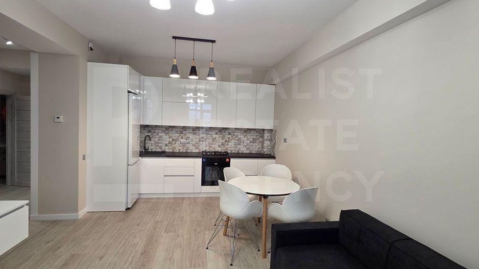 Chirie, apartament, 2 camere, strada Bogdan Voievod, Râșcani - Poză 1