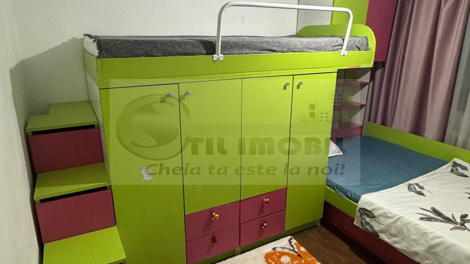 Ap 3 cam decomandat, Nicolina 2– Mobilat și utilat 131.900 € - Poză 9