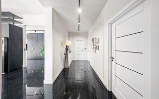 Penthouse 4 camere! 166 mp utili! Panorama deosebita! - Poză 12