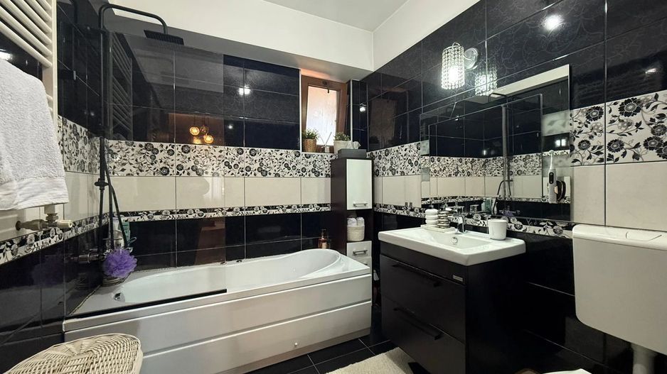 De închiriat – Apartament 2 Camere Brâncoveanu , Cu Centrala - Metrou - Poză 11