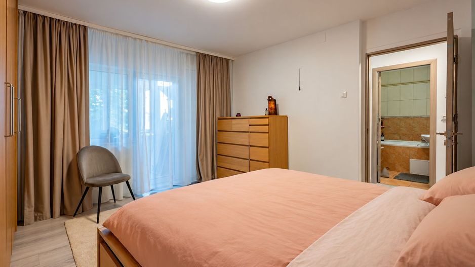 3 camere | Faleză Nord | 160 m de plajă | 75 mp utili - Poză 7