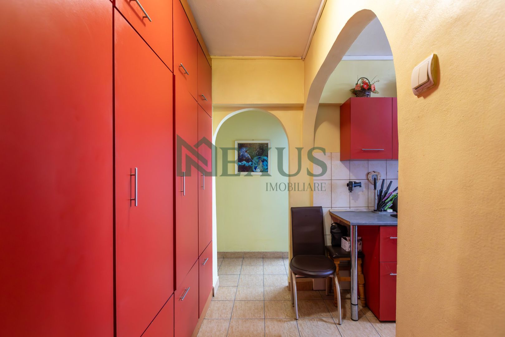 Apartament 2 camere decomandat, Str. Carpați, Bacău - Poză 9