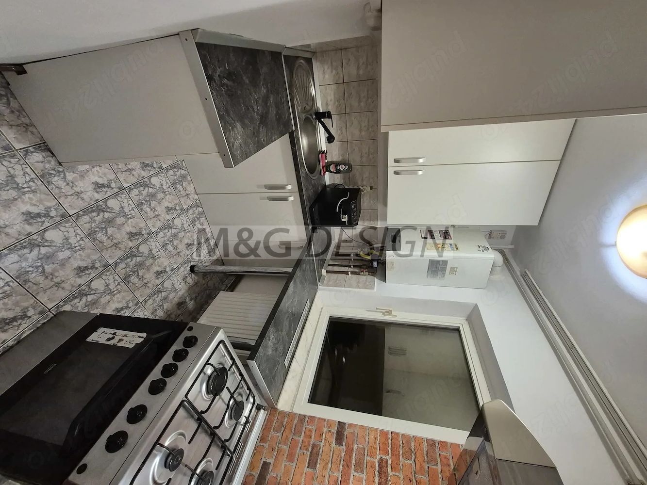 Apartament 1 camera Girocului cu centrala - Poză 3